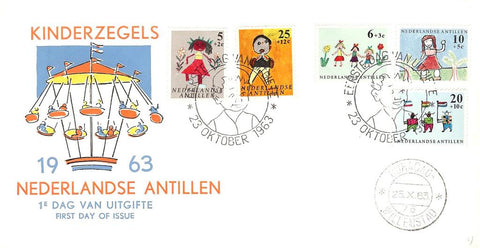Antillen1963-5E027