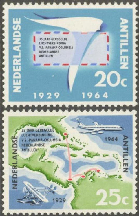 Antillen1964-1