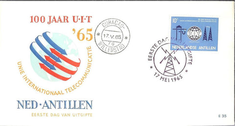 Antillen1965-2E35