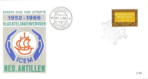 Antillen1966-1E40