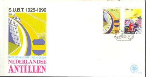 Antillen1990-4E220