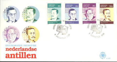 Antillen1990-5E221