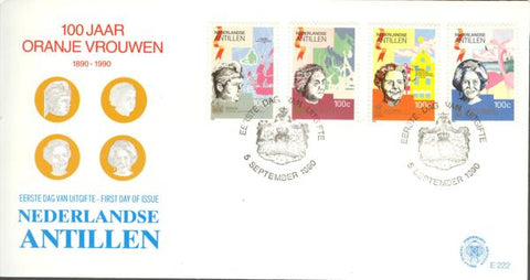 Antillen1990-6E222