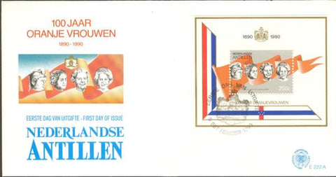 Antillen1990-7E222a