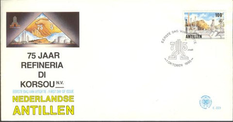 Antillen1990-8E223