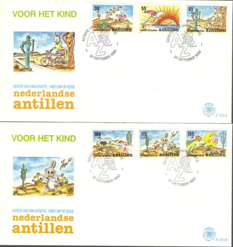 Antillen1990-9E224ab
