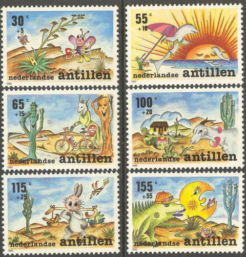 Antillen1990-9