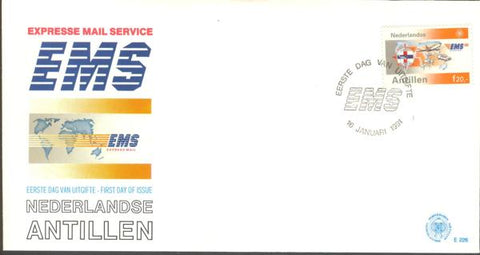 Antillen1991-1E226