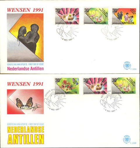 Antillen1991-4E229ab