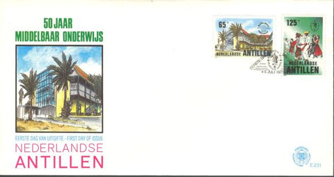 Antillen1991-6E231