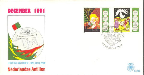 Antillen1991-9E233