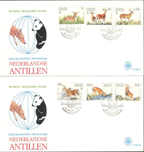 Antillen1992-1E235ab