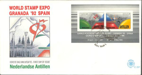 Antillen1992-3E237