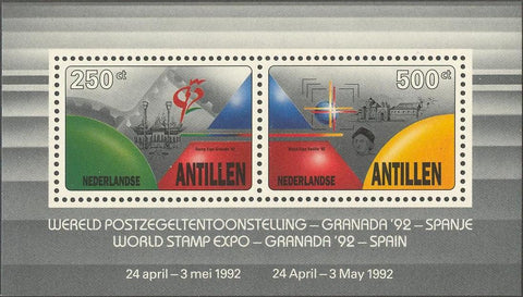 Antillen1992-3
