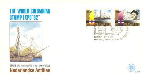 Antillen1992-4E238
