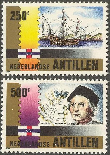 Antillen1992-4