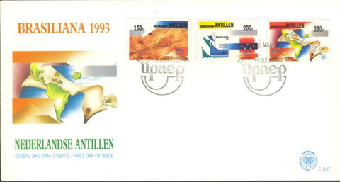 Antillen1993-4E247
