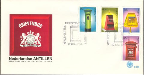 Antillen1998-9E295