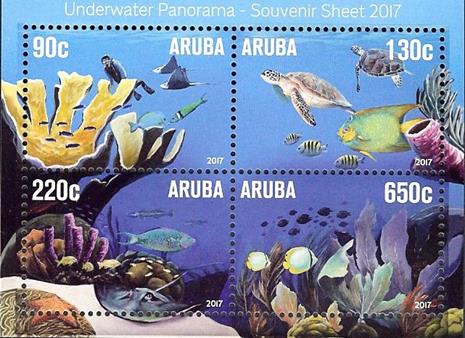 Aruba2017 Onderwater Panorama (917)