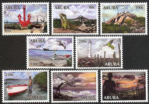 Aruba2017 Toerisme