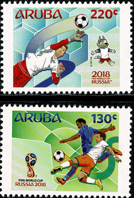 Aruba2018 Voetbal World Cup 2018 (975/76)