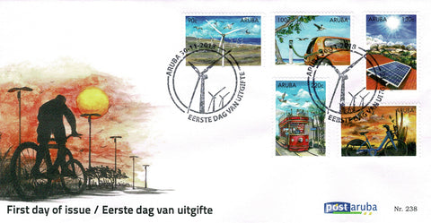 Aruba2018 Energiebesparing - Eerste Dag Envelop (238)