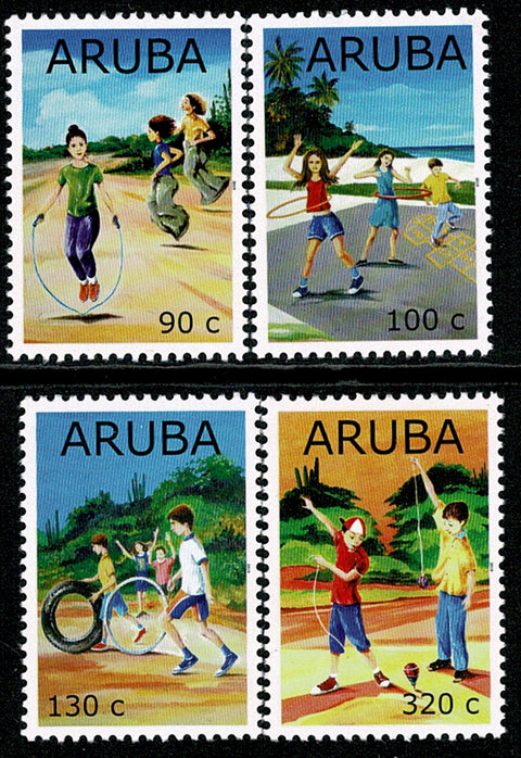 Aruba2019 Kinderspelen