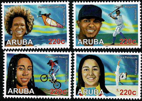 Aruba2019 Sporten