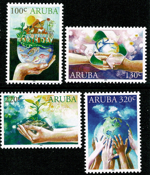 Aruba2020 Earth Day