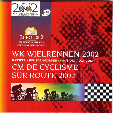 Belgie2002 Wielrennen