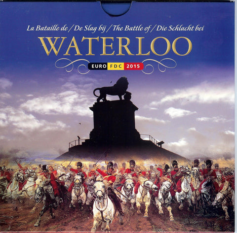 Belgie2015 Waterloo