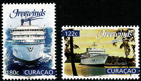 Curacao2018 Freewinds Cruiseschepen (381-82)