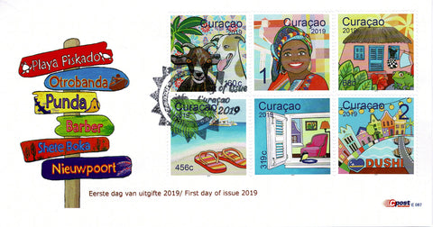 Curacao2019 Toerisme - Eerste Dag Envelop (87)