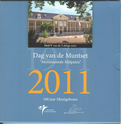 2011 Dag van de Munt