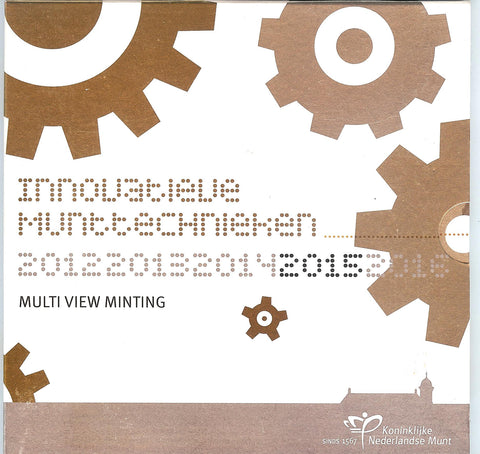 2015 Dag van de Munt