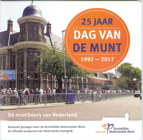 2017 Dag van de Munt