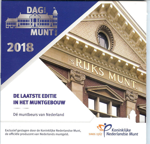 2018 Dag van de Munt
