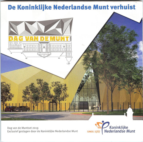 2019 Dag van de Munt