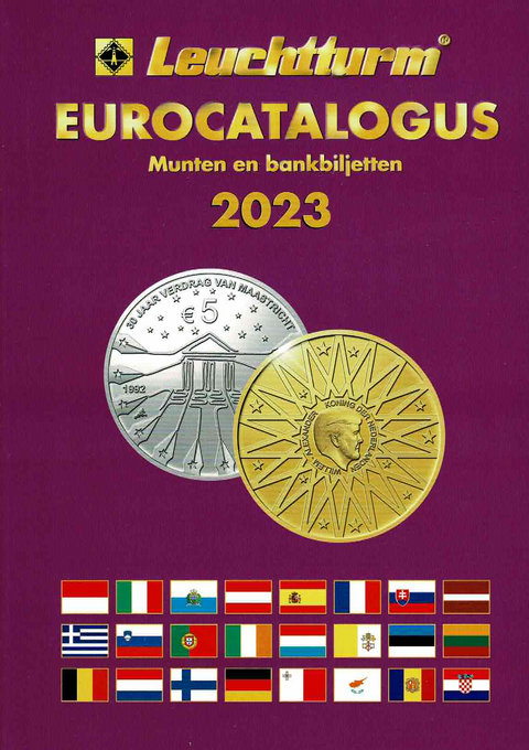 Eurocatalogus 2023