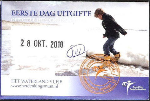 FDCC005 Waterland Vijfje 1e Dag