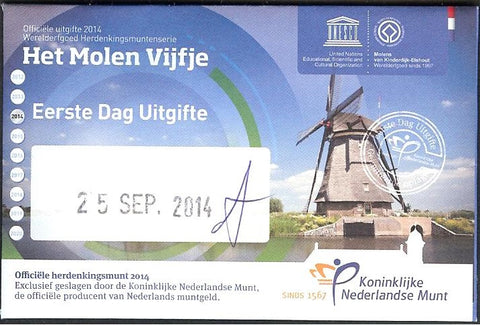 FDCC017 Molen Vijfje 1e Dag