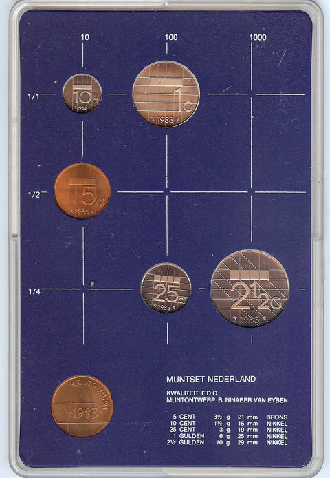 FDCmuntset1983