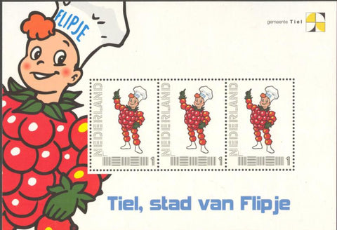 Postbox10  Flipje - Tiel