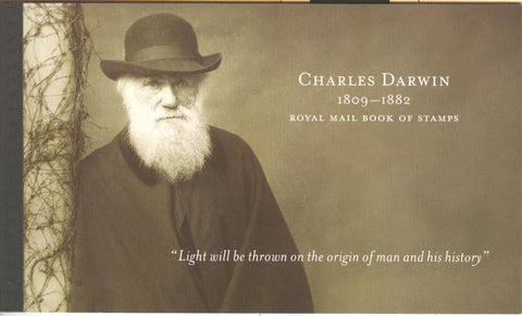 GBPrB46 Charles Darwin