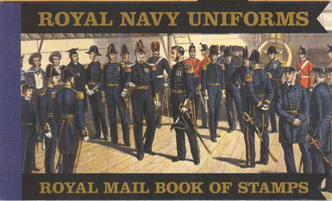 GBPrB48 Royal Navy Uniforms