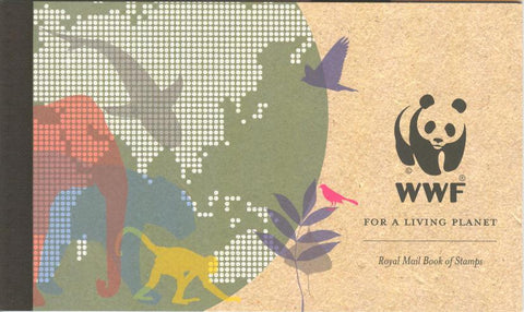 GBPrB53 WWF for a Living Planet