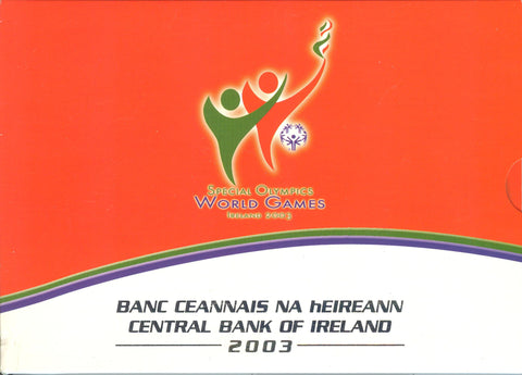 Ierland2003a-Special Olympics