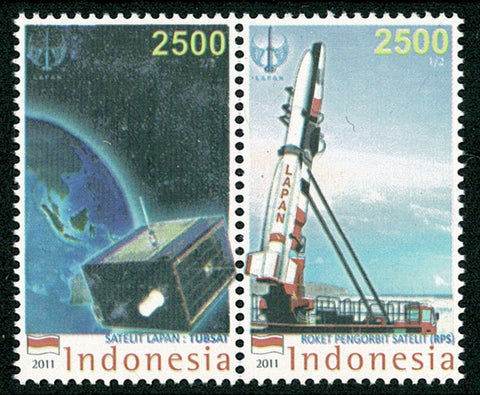 2915-16 Kosmos Indonesie 2011