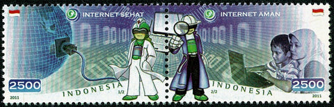 2917-18 Gezond en Veilig Internet - Indonesie 2011