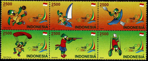 2985-90 Nationale Sportweek Indonesie 2012